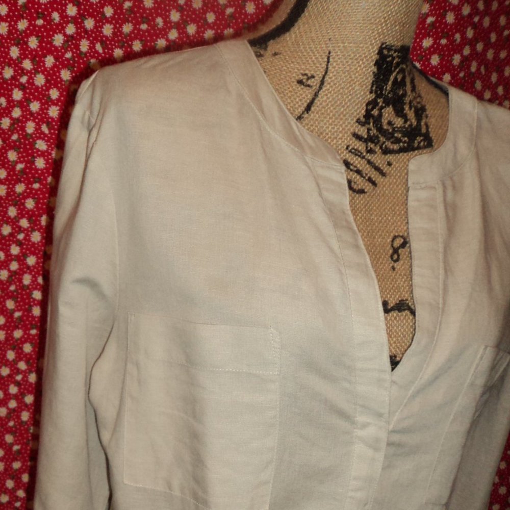 Tunic Style Shirt - Picture 4 of 6